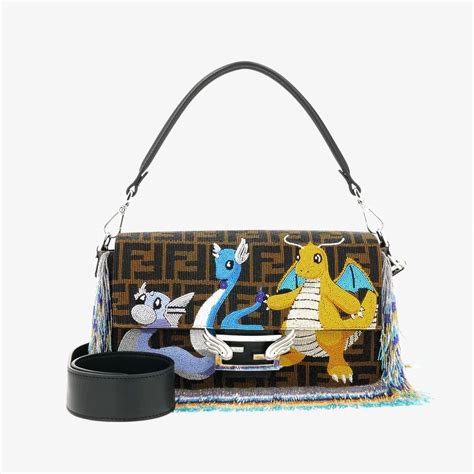 dragonair fendi bag|fendi x dragonair.